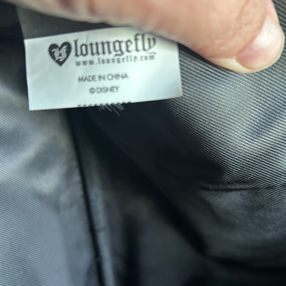 Loungefly Disney Minnie Mouse Embossed Bowling Bag w/Dustbag **Pre-Funko** - Picture 9 of 15